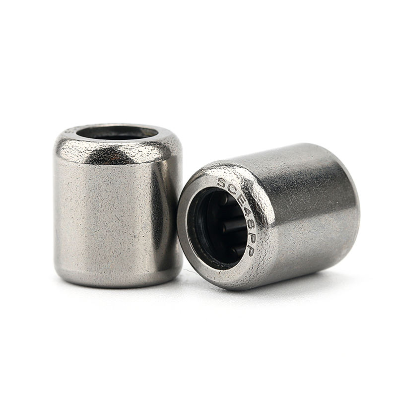 Open type stamping needle roller bearing SCE48PP 6.35mm*11.112mm*12.7mm