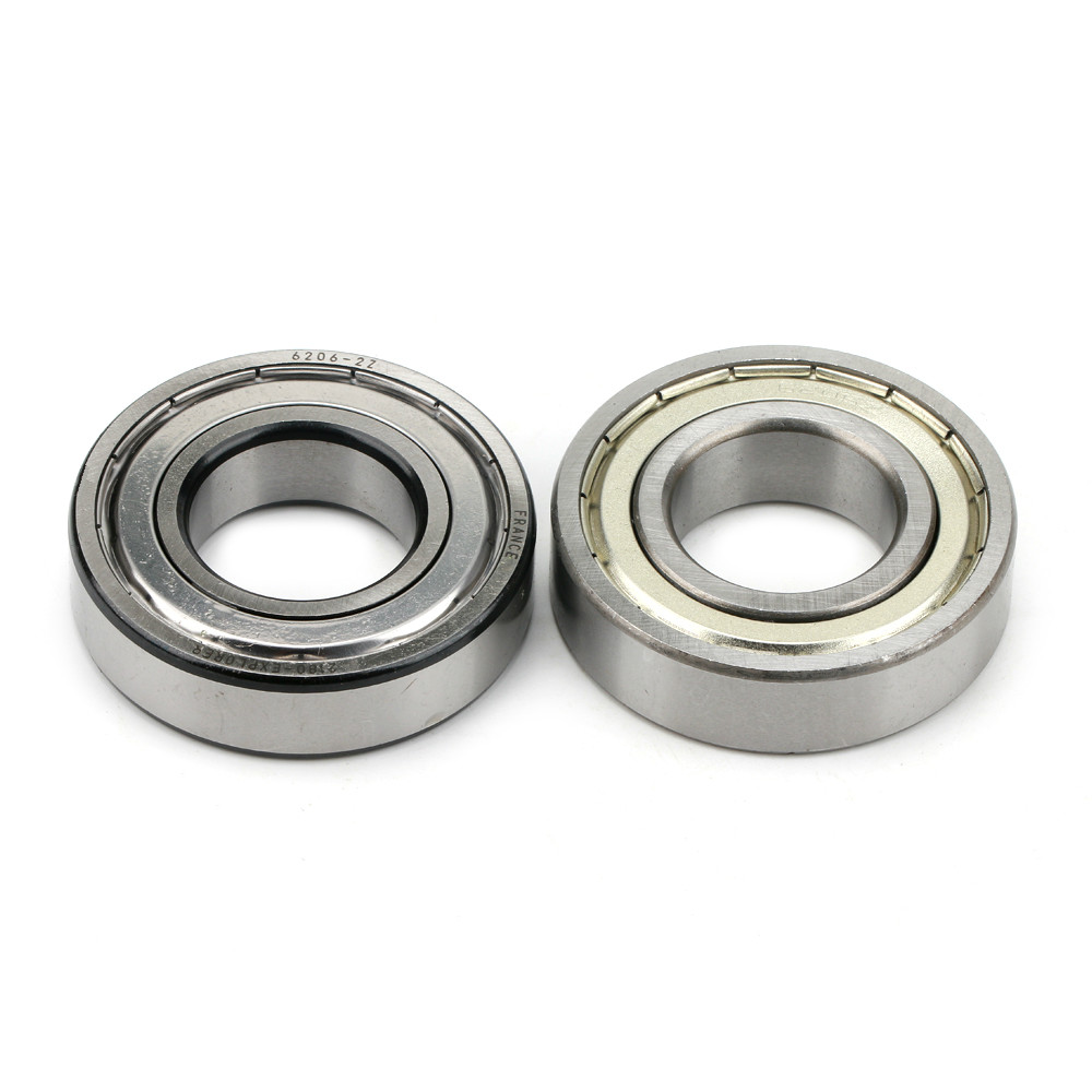 chrome steel Low Friction Fast Ball Bearings 25x52x15mm ball bearing 6205ZZ