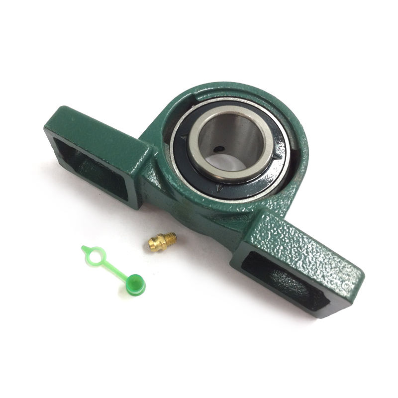 15/16" Green Oxide Plated Insert Pillow Block Mounted Bearing UCP205-15