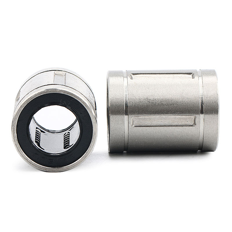 Stainless steel linear shaft bearing 16*28*37mm SLM16UU LM16UU