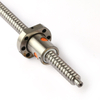 63mm diameter SFU SFS rolled ball screw 6310 6320 ball nut SFU6310 SFU6320