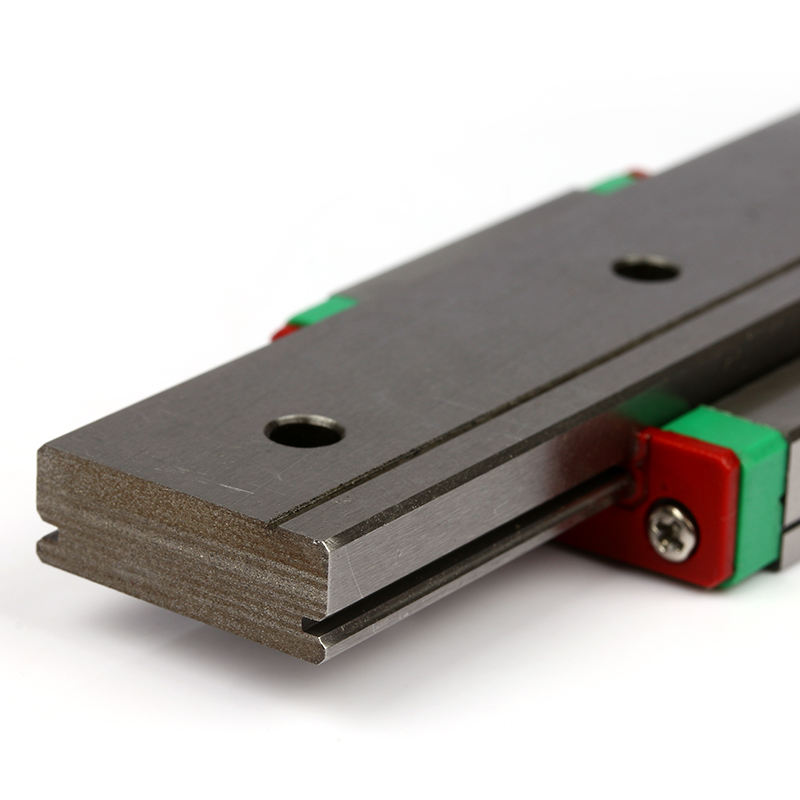 Linear Guideway MGW15 Guide Rail 500mm Linear Bearing Block MGW15C MGW15H