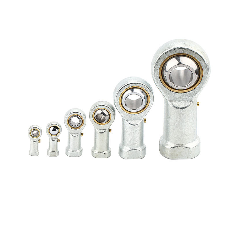 Inch size female thread right left thread rod end bearing PHSB10
