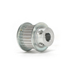 11mm 15mm width Aluminium Alloy MXL XL HTD 2M 3M 5M 8M 30T 30 teeth timing belt pulley