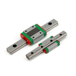 Miniature linear guide rail MGN12 MGN15 and block MGN12C MGN12H MGN15C MGN15H for CNC