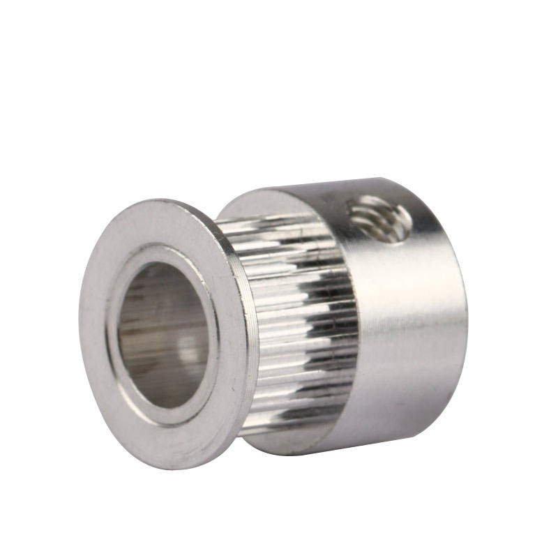 3D printer 6mm width belt 20T 20 teeth 2GT GT2 aluminium timing belt pulley