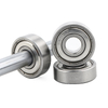 8*22*7mm stainless steel electric skateboard bearing S608-2rs S608ZZ W608zz W608-2rs S608
