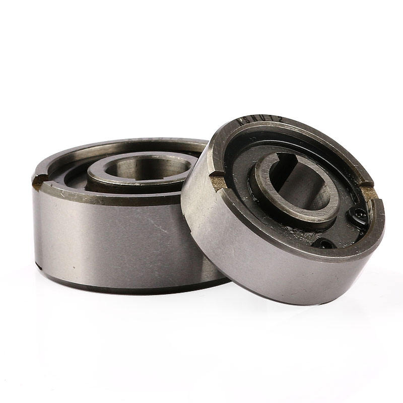 Roller type owc ASNU NFS series bearing tsubaki structure one way clutch release bearing ASNU20
