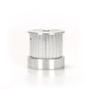 11mm 15mm width Aluminium Alloy MXL XL HTD 2M 3M 5M 8M 30T 30 teeth timing belt pulley