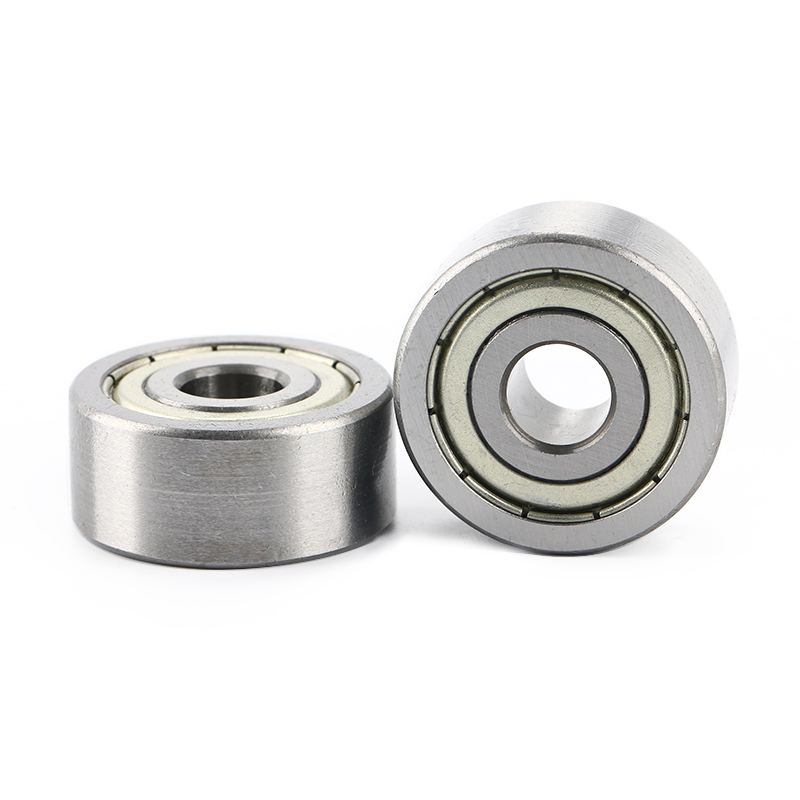 LR5304NPPU Cam Follower Bearing / Track Roller Bearing 20x62x22.2mm
