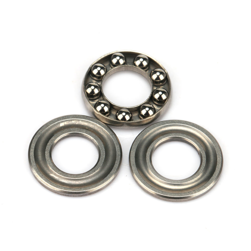 3*8*3.5mm thrust ball bearing brass cage F3-8M
