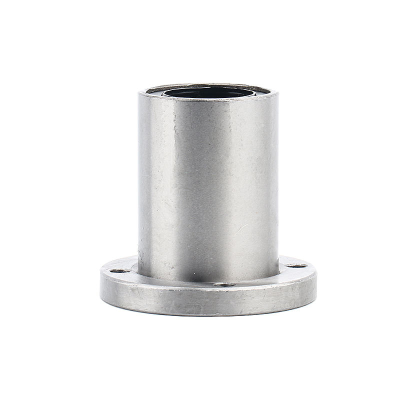 LMF6UU LMF8UU LMF10UU LMF12UU LMF13UU LMF16UU LMF20UU LMF25UU Round flange linear bearing