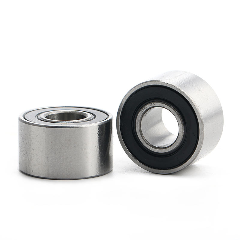 12*28*16mm Double Row Angular Contact Ball Bearing 5001 2RS