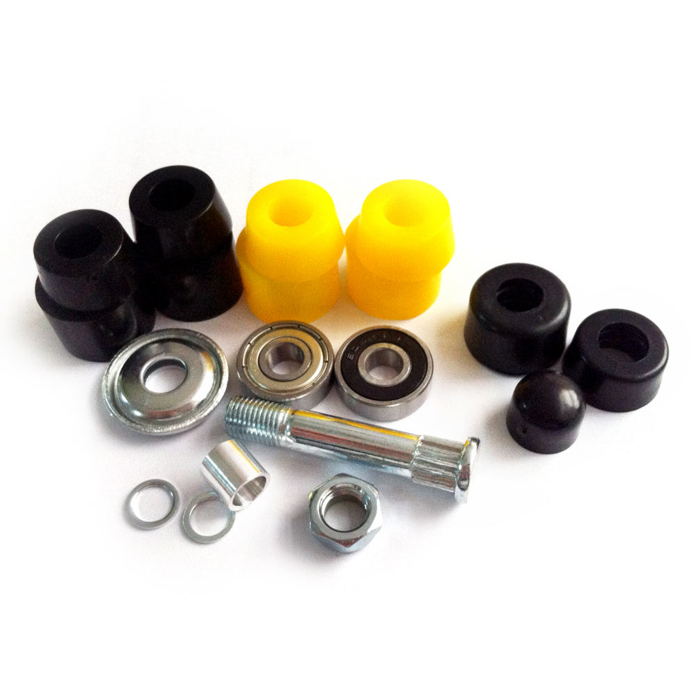 6.5*10*22mm aluminum inline skates spacer