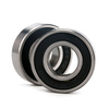 Mountain bike axle bearing 6002 RS bicycle hub ball bearing 6002 2RS