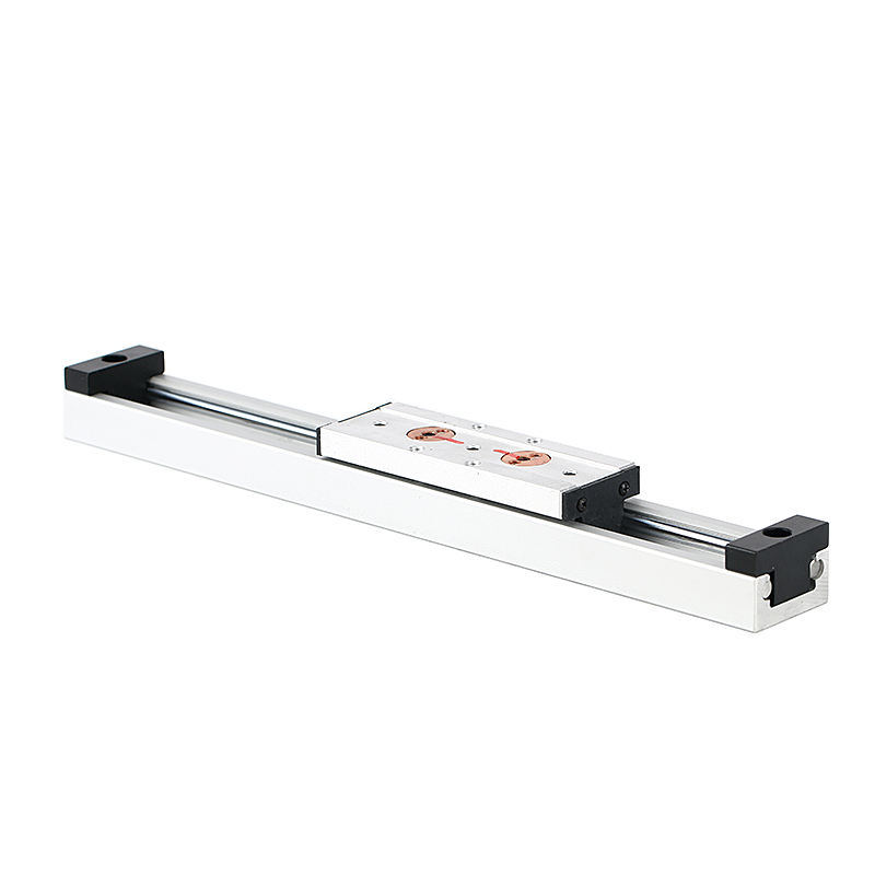 Dual-axis 28mm Linear Rail SGR10E High Speed with Guider Locking Slider SGB10