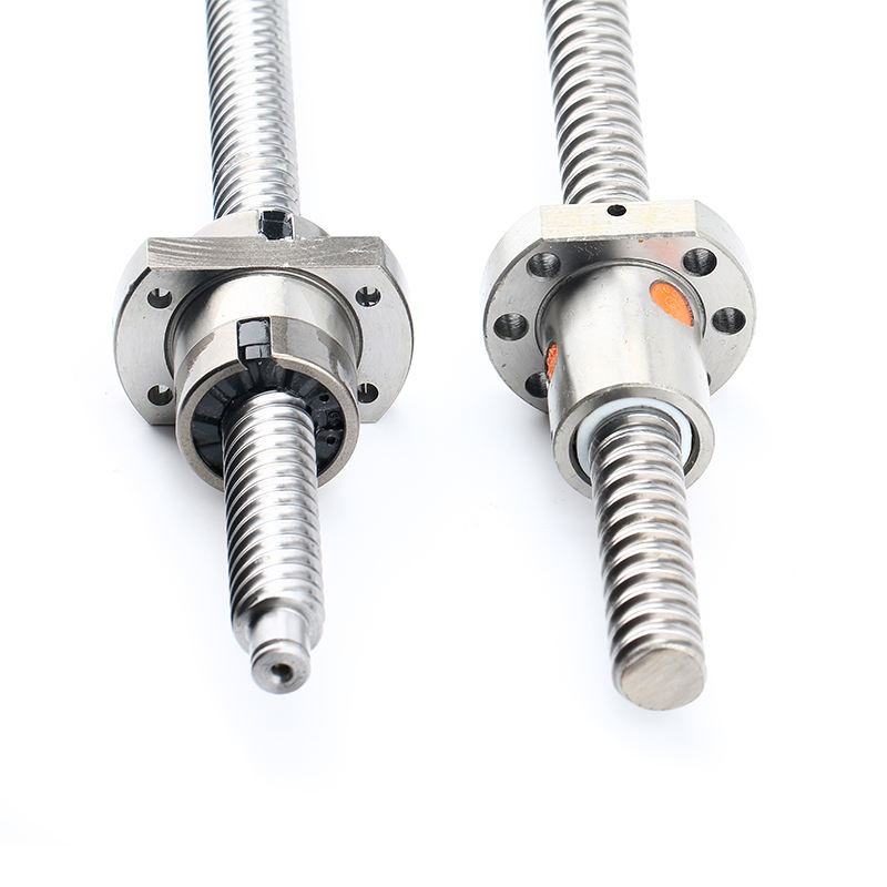 Large automation equipment elevator lift CNC 40mm 50mm 63mm ball screw ballscrews SFU4005 SFU4010 SFU5005 SFU5010 SFU6310