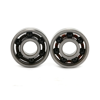 skateboard 7 6 5 balls hybrid ceramic ball bearing 608