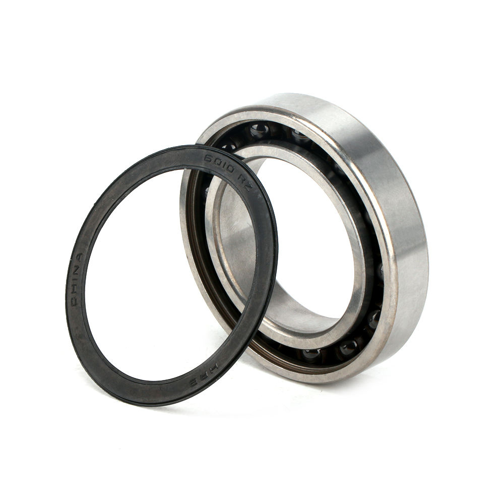 ABEC3 bicycle bike chrome steel si3n4 hybrid ceramic bearing 6000 6001 6002