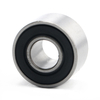 Angular contact ball bearing 5001 2rs 12*28*16mm
