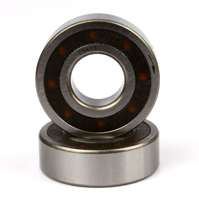 Inner hole 15mm sprag type one way clutch bearing CSK15