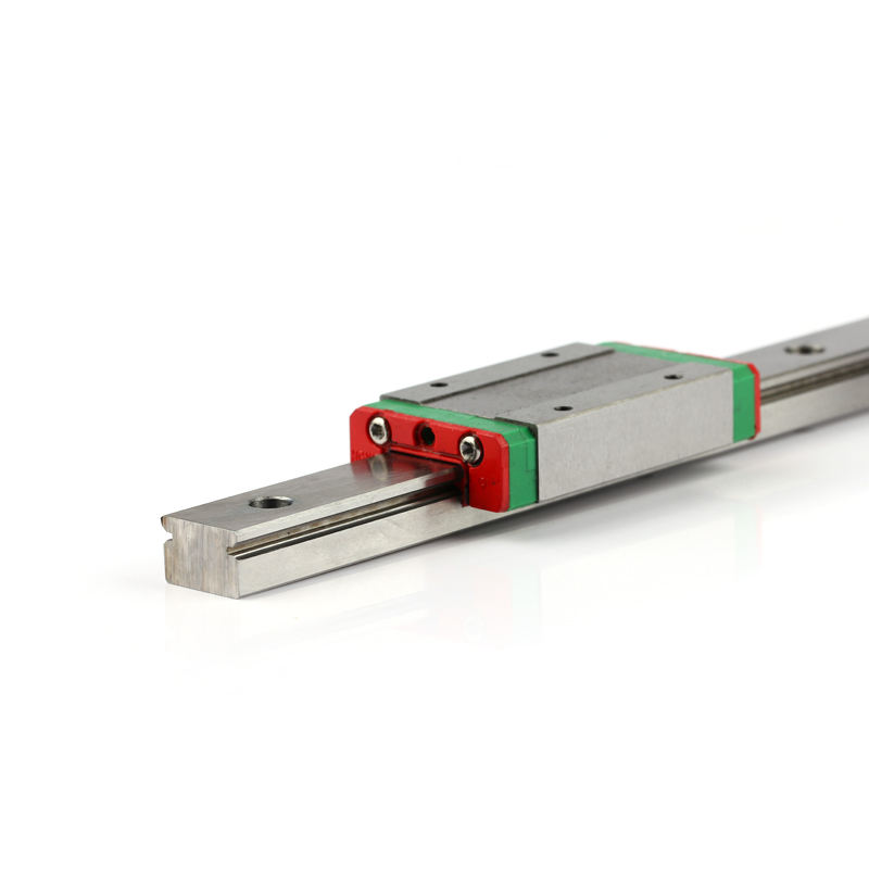 linear guide MGN12 linear rail 1000mm and MGN12CH long slider for 3d printer or CNC