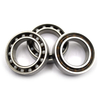 ABEC3 P6 rubber seals high speed bicycle bike chrome steel si3n4 hybrid ceramic bearing