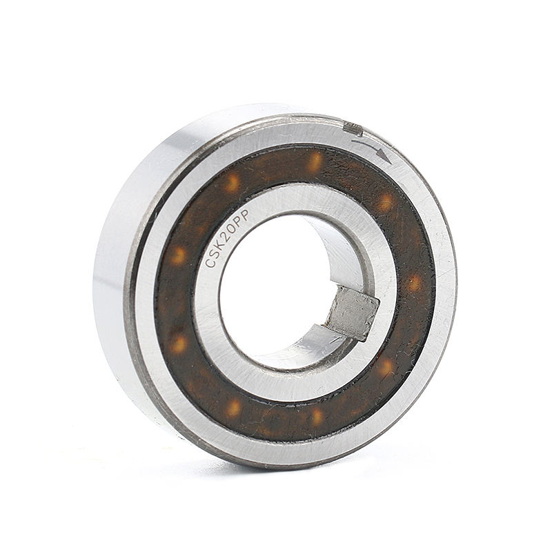 20x47x14 internal and external no one two single Dual keyway without groove One-way bearing CSK20PP BB20 CSK6204 CSK20P CSK20