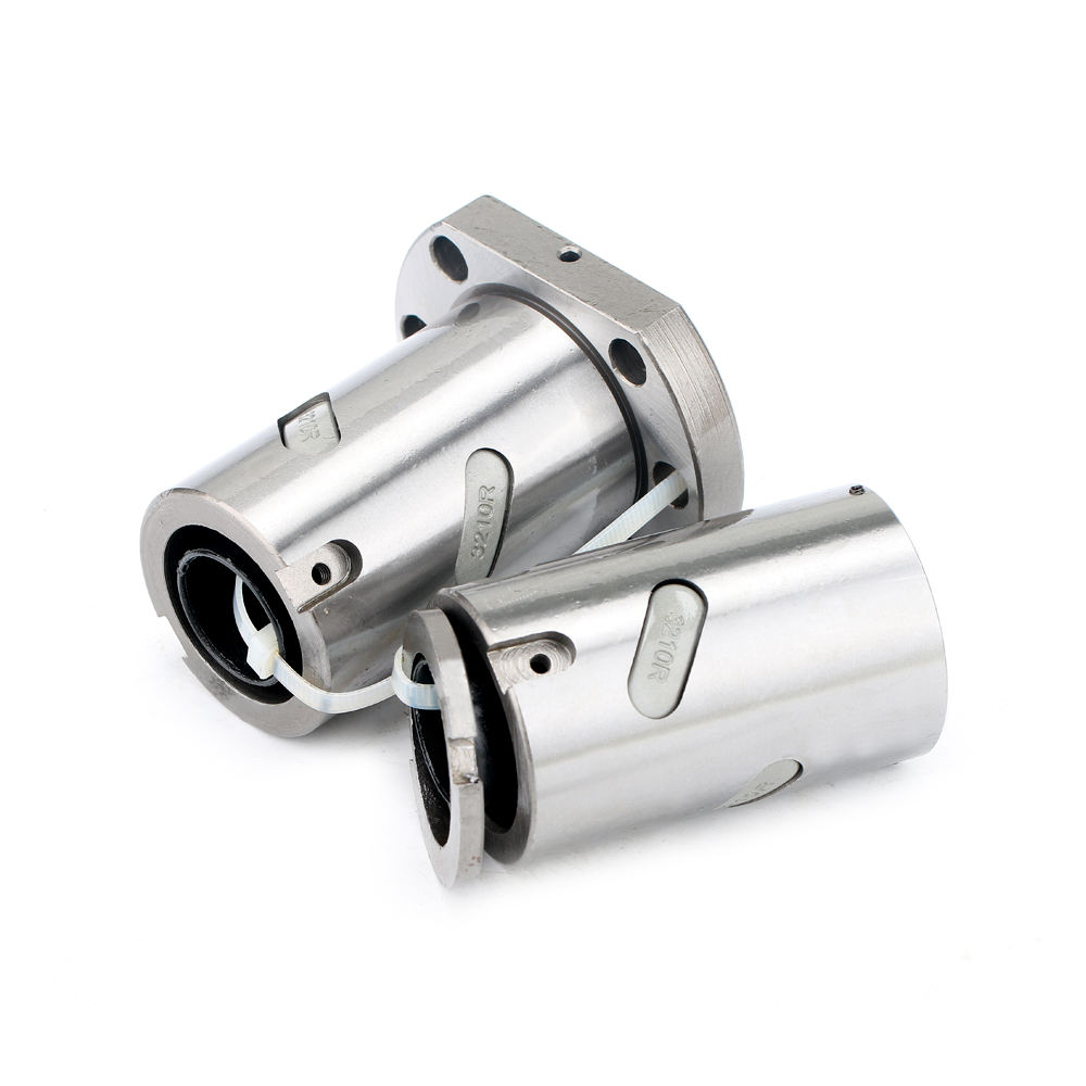 CNC Parts 20mm diameter DFU 2005 DFU2005 Double Ball Screw Nut