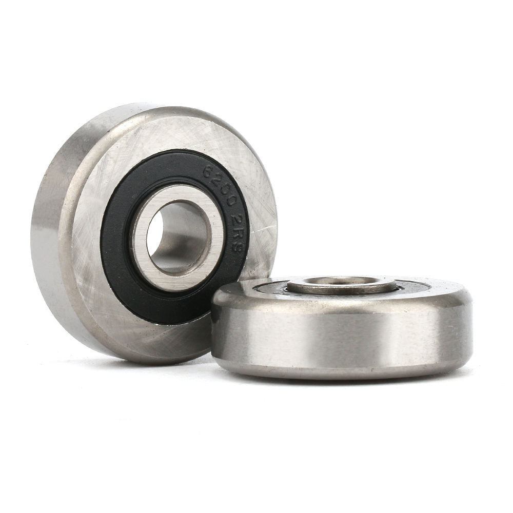 Good quality forklift baler bearing 10mm S/84-662-9003 S/84 662 9003