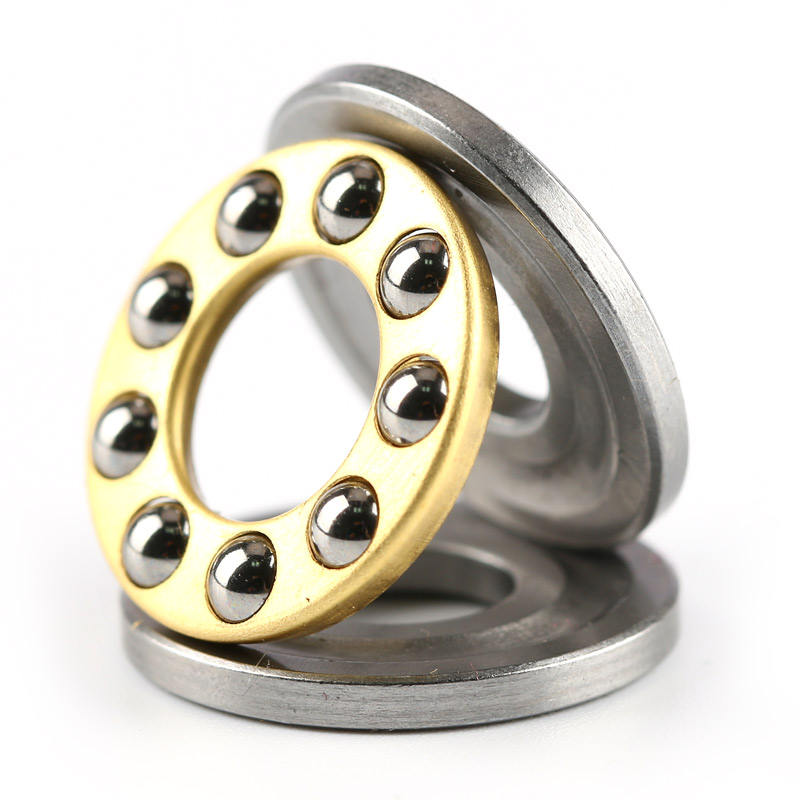 Stainless steel thrust ball bearing 8*16*5mm SSF8-16M SF8-16M F8-16M