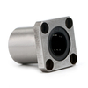 30mm bore Flanged Linear Motion Ball Bushing Bearing LMEK 30 UU LMEK 30UU LMEK30UU