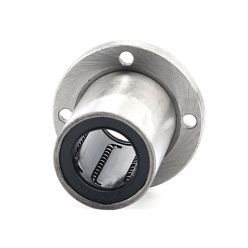 25mm Round flange linear bearing LMF25UU LMEF25UU