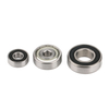 10*26*8mm High speed deep groove ball bearing 6000 6000 2rs 6000ZZ