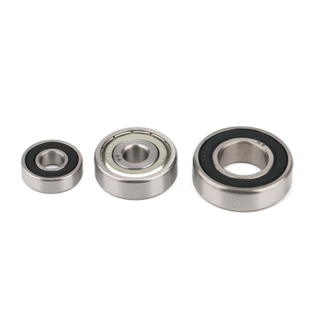 10*26*8mm High speed deep groove ball bearing 6000 6000 2rs 6000ZZ