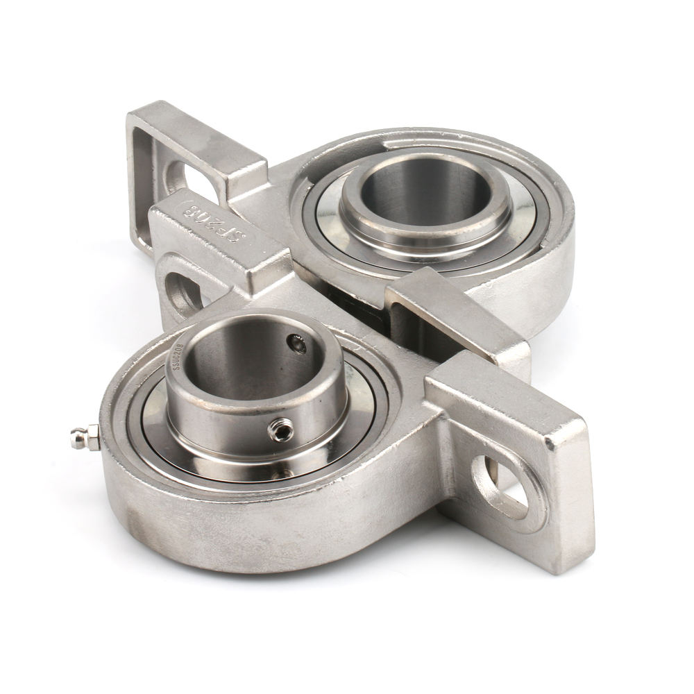Full Stainless Steel Pillow Block Bearing SUCP206 SSUCP206 SUC206 SP206