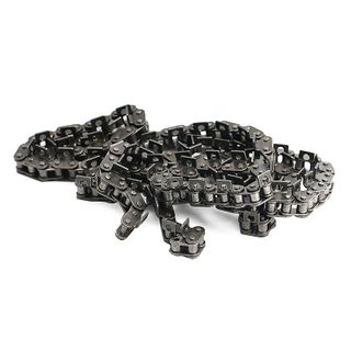 Straight Plate transmission chain industrial conveyor drive roller chains 06B-1 06B 1500mm long