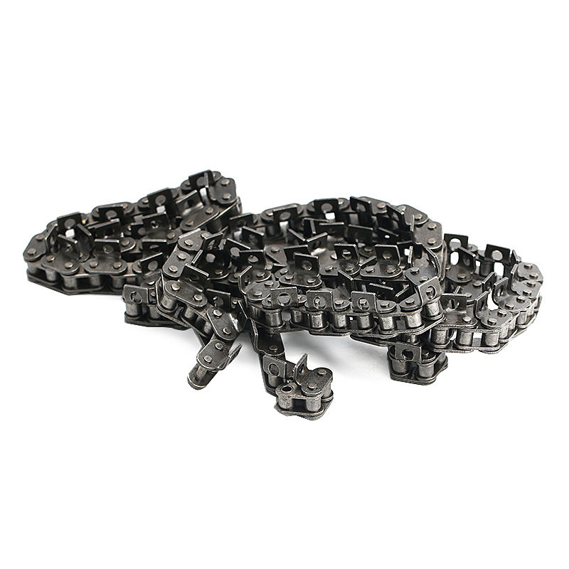 Duplex conveyor roller chain bending plate drive chain mask machine chain 06B gear sprocket 06B14T 06B19T