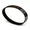 CNC or 3D printer rubber timing belt S3M261 87 teeth 261mm length
