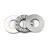 Ultra thin Plan thrust needle roller bearings NTA613+2TRA