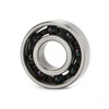 Steel hybrid ceramic Si3N4 ZrO2 ball bearing 6203-2RS 6204-2RS 6205-2RS 6206-2RS 6207-2RS