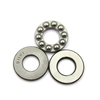 Stainless steel Small miniature thrust ball plane thrust bearing Single direction thrust ball bearing SF4-9M SF4-10M