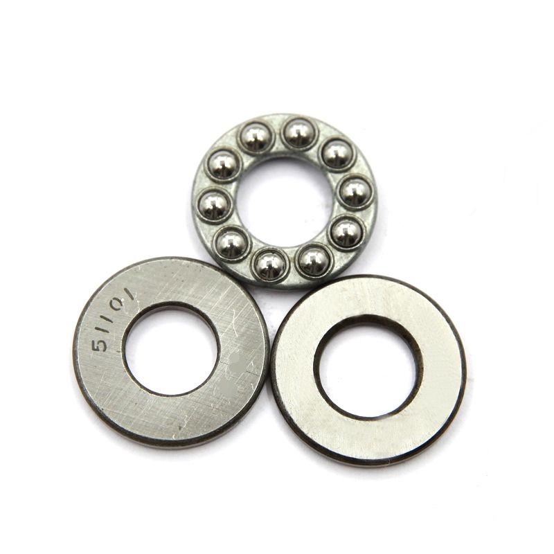Stainless steel Small miniature thrust ball plane thrust bearing Single direction thrust ball bearing SF4-9M SF4-10M