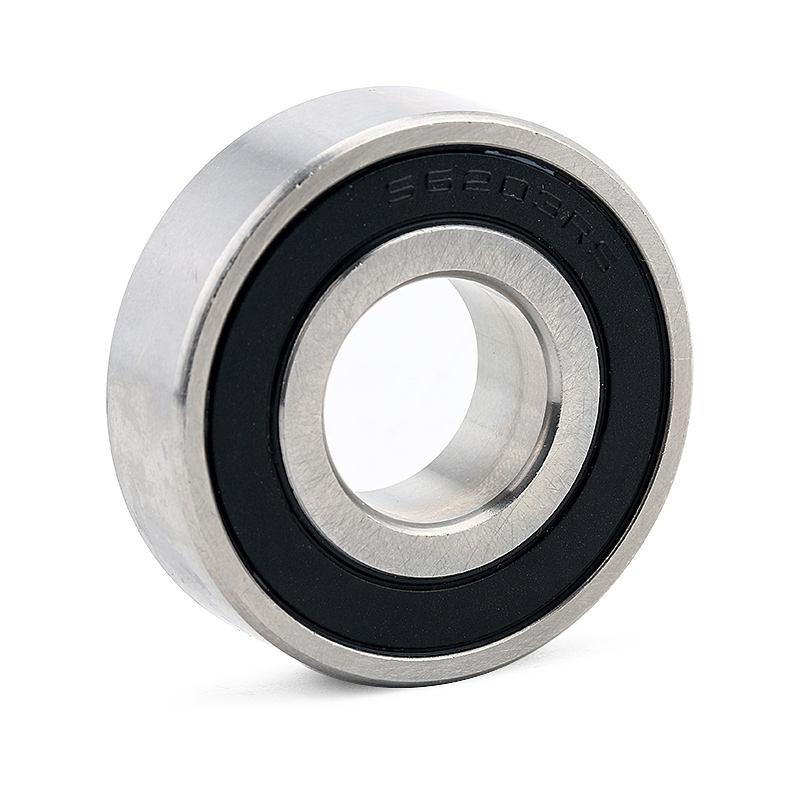 Steel hybrid ceramic Si3N4 ZrO2 ball bearing 6203-2RS 6204-2RS 6205-2RS 6206-2RS 6207-2RS