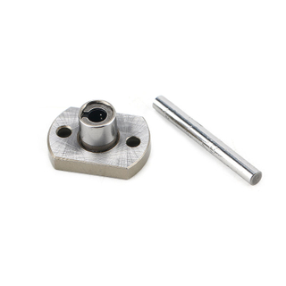Standard type oval flange linear bearing LMH3UU