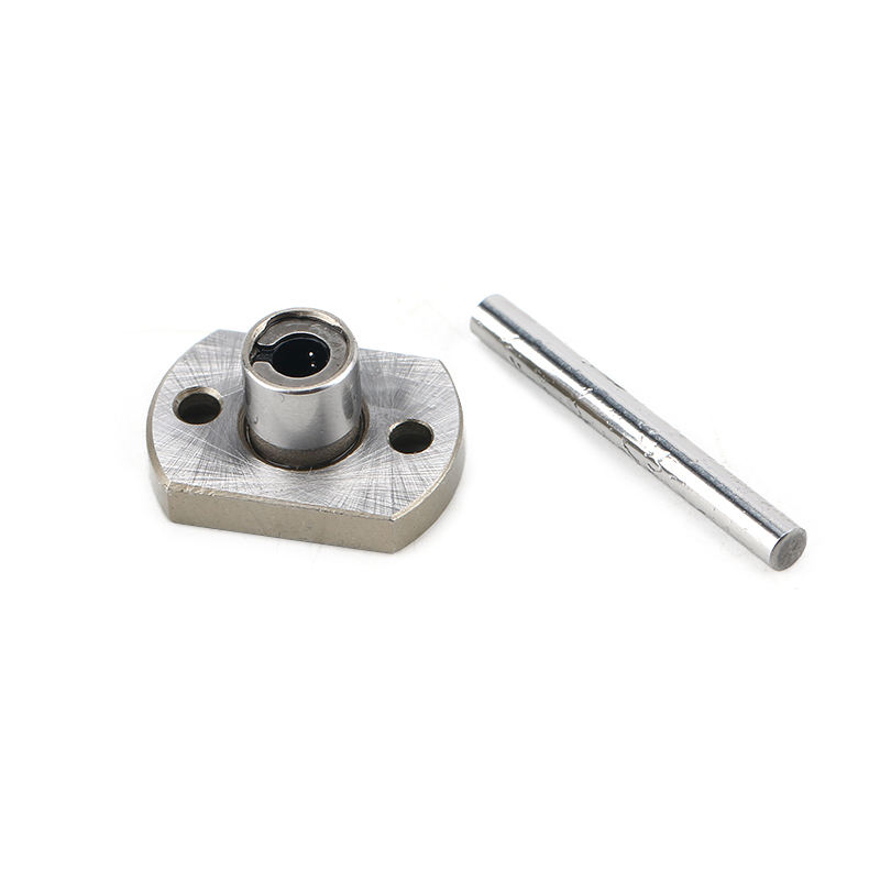 Standard type oval flange linear bearing LMH3UU