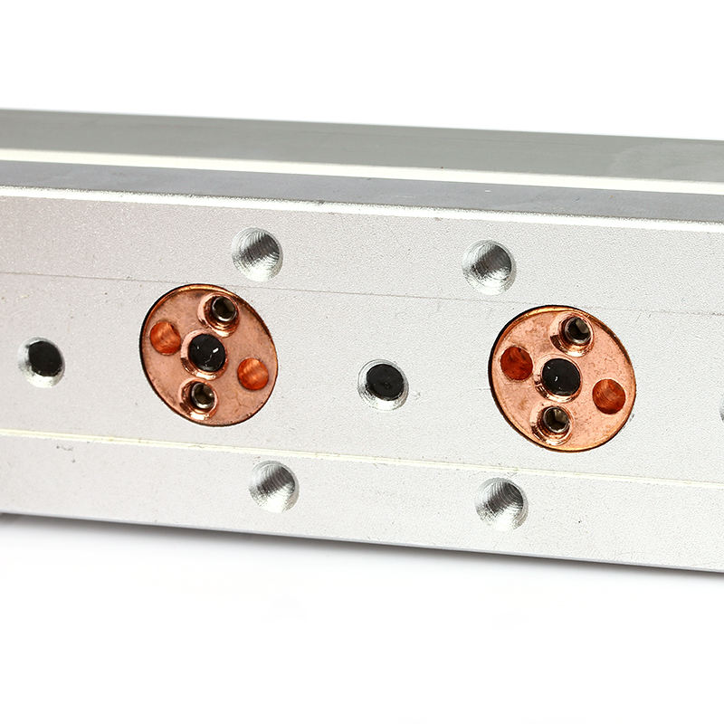 Mute built-in dual-track machinery linear guide rails SGR15N wheel blockSlider bearings SGB15N-3 SGB15N-4 SGB15N-5