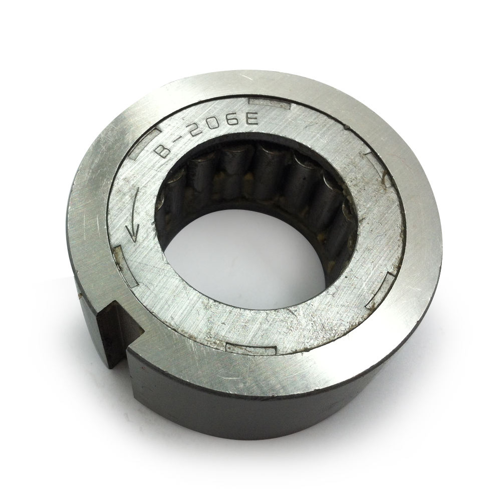 Gcr15 single Dual Keyway One way clutch bearing B203 B204 B205 B206 B207 B208 210 E/EK