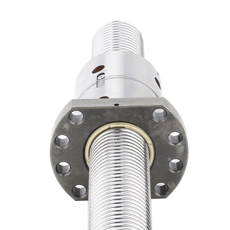 CNC ROUTER MILL 2000mm MACHINED DOUBLE NUT BALLSCREW BALL SCREW DFU4005