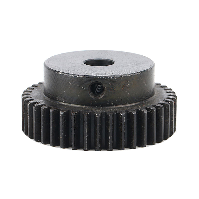 M1 1M M1 1M M1.5 1.5M module 1 1.5 Straight Steel Spur Gear Rack Pinion 18T 18 teeth